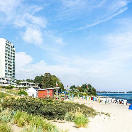 Ferienpark Sierksdorf App 614 - Strandlage מראה חיצוני תמונה